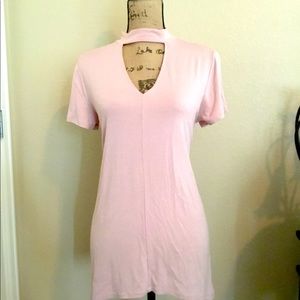 Medium pink a.n.a shirt